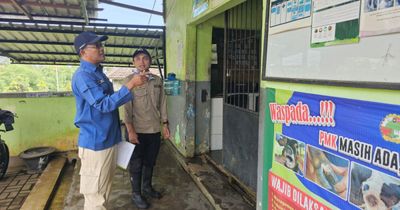 Diperta Kabupaten Probolinggo Lakukan Pra Audit NKV di Tujuh Tempat Penampungan Susu KUD Argopuro Krucil