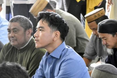 Bakal Buka PENAS XVII, Wapres Gibran Jumatan Bersama Warga di Masjid Nurul Falah Limboto