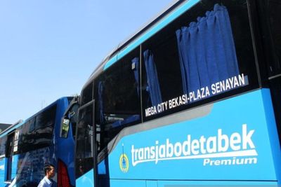 Tarif Transjabodetabek Bakal Naik, Pakai Sistem Flat atau Berdasarkan Jarak?