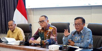 7.882 Pekerja Rentan di Lampung Selatan Akan Dapat Jaminan Sosial Ketenagakerjaan