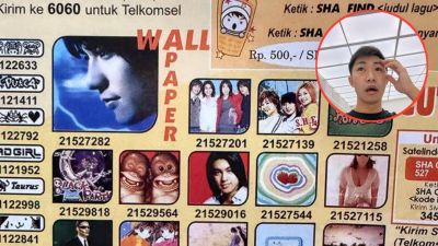 Iseng Beli Majalah Tahun 2005, Konten Kreator Jepang Kaget dengan Kebiasaan Orang Indonesia Menikmati Musik
