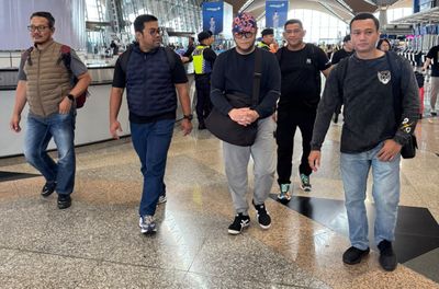 Pengendali Uang Fredy Pratama Ditangkap Bareskrim di Malaysia, Begini Tampangnya