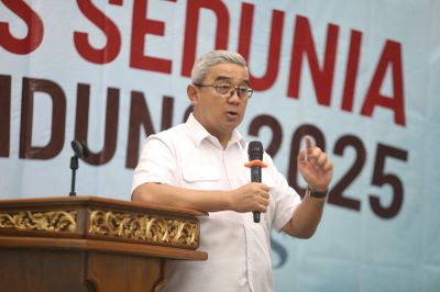 Pemkot Bandung Perkuat Penanggulangan HIV AIDS Lewat Kolaborasi dengan OMS dan Komunitas