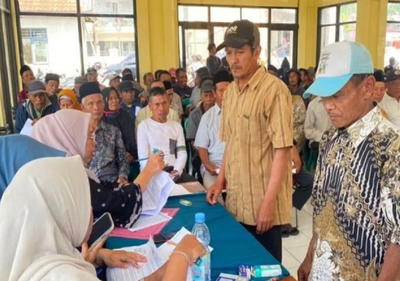 Pemkab Batang Salurkan BLT DBHCHT 2026 kepada 289 Penerima