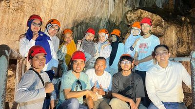 Menikmati Pesona Stalaktit: Wisata Susur Gua Eksotis yang Wajib Dicoba di Buton