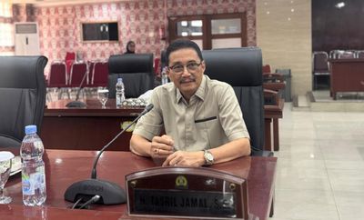 Anggota Komisi I DPRD Kota Tangerang Tekankan Pengelolaan Aset Dimaksimalkan untuk Tingkatkan PAD