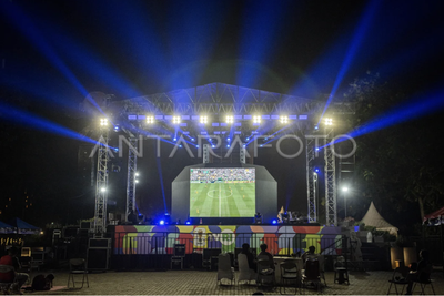 Piala Dunia 2026 Hadir Lebih Dekat, Pemkab Malang Siapkan Nobar Bola Gembira di 35 Titik