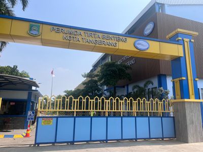Perumda Tirta Benteng Kota Tangerang Tindak Tegas Oknum Pegawai Perlindungan Pelanggan Tetap Menjadi Prioritas