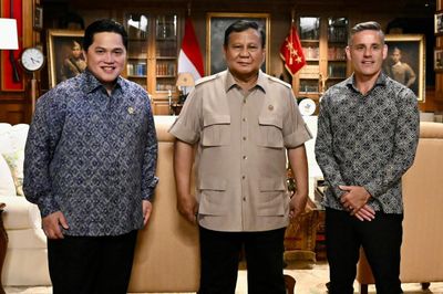 Presiden Prabowo Dukung Indonesia Jadi Tuan Rumah FIFA ASEAN Cup demi Siapkan Timnas Lolos Piala Dunia 2030!