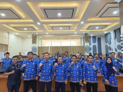 Dorong Pencapaian Target, Bapenda Cirebon Gelar Evaluasi PBB-P2 2026