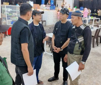 Satpol PP dan WH Banda Raya Gencarkan Patroli, Cegah Judi Online dan Pelanggaran Syariat