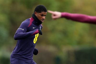 Jelang Laga Kontra Ghana, Timnas Inggris Terancam tak Diperkuat Marcus Rashford