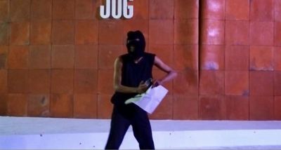 ARTJOG 2026 Dibuka Berujung Aksi Protes, Dugaan Keterlibatan Yayasan Didit Hediprasetyo
