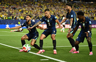 Brace Cunha Bawa Brazil Raih Kemenangan Perdana di Piala Dunia 2026!