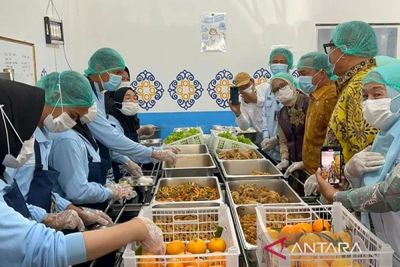 SPPG Kembali di Bangun di Temanggung, Kali Ini Sebanyak 38 SPPG Masih dalam Proses Pembangunan