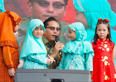 Pemko Medan Perkuat Pendidikan melalui Inovasi dan Pengembangan Fasilitas