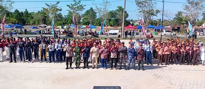 Camat Tarakan Utara: Harmony Day 2026 Bukan Sekadar Lomba, Tetapi Membangun Karakter dan Menggerakkan Ekonomi Warga