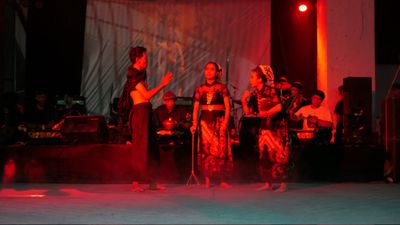 Sambut Hari Jadi ke-25, Teater RoemPoet Gelar Acara PLESTER