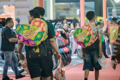 Viral, Ini Jajanan Kemasan Besar di Jakarta Fair 2026: Kamu Buru yang Mana?