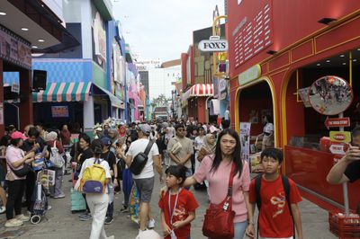 Parkir di Jakarta Fair 2026? Ini Lokasi Terbaik untuk Mobil dan Motor