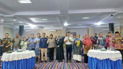 Open House Pascasarjana UBB Perkenalkan Program Magister Unggulan kepada Masyarakat