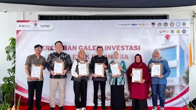 Investor Pasal Modal Kian Tumbuh, BEI Ekspansi Enam Galeri Investasi Baru di Bangka Belitung