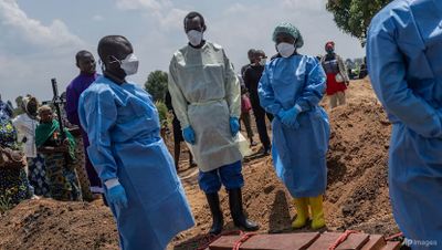 Wabah Ebola di Kongo Makin Mengkhawatirkan, WHO Sebut Penyebarannya Sangat Cepat