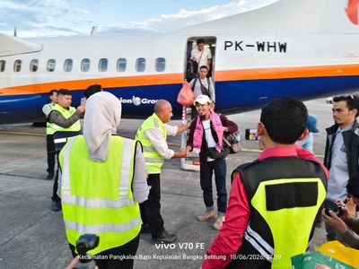 Wings Air Layani Rute Pangkalpinang – Batam (PP), Terbang Tiga Kali Sepekan