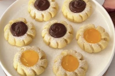 Modal Murah, Hasil Mewah! Resep Pineapple Cookies Chocolate untuk Jualan Laris