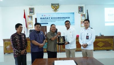 Perkuat Akses Keuangan Daerah, Pemkab Merangin Gandeng OJK Lewat Program TPAKD 2026