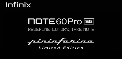 Desain ala Mobil Sport, Infinix Note 60 Pro 5G Pininfarina Rilis Kapan?