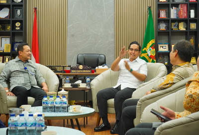 Potensi Medan Siap Dipromosikan Lebih Luas, Pemko Bahas Kolaborasi dengan MNC