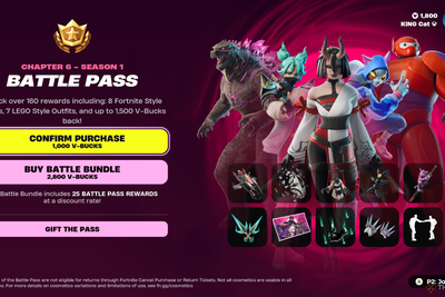 Gamer Wajib Tahu! Ini Alasan Kenapa Semua Game Pake Battle Pass Buat Manjakan Pemain