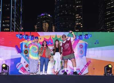 Hari Musik Sedunia: Dangdut Kuasai Google, Inul Daratista Senang Gen Z Ikut Bergoyang