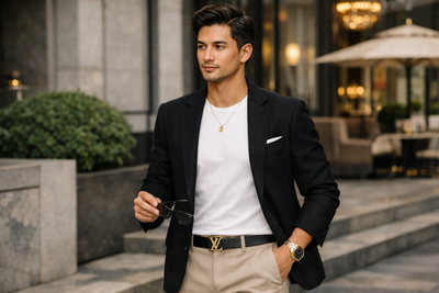 Gak Perlu Branded! Ini 6 Alasan Outfit Minimalis Bisa Bikin Look Kamu Kelihatan Mahal
