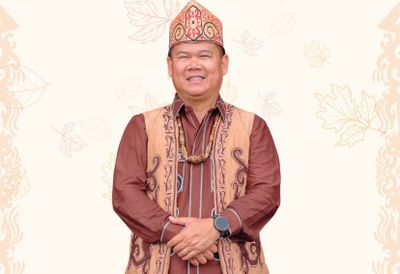 Mubes II IKDL Jadi Tonggak Kebangkitan Organisasi Dayak Lengilu , Ernes Silvanus Terpilih Menjadi Ketua