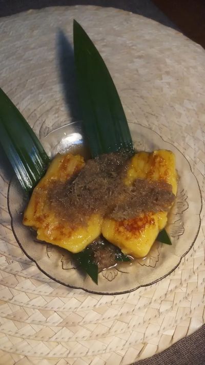Resep Colenak Peuyeum, Kudapan Tradisional Khas Sunda