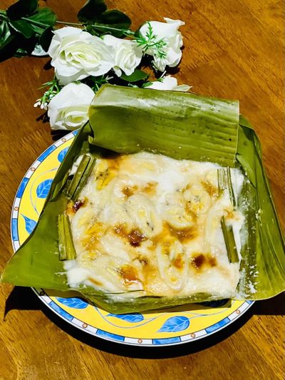 Resep Lengat Pisang Santan yang Manis dan Gurih