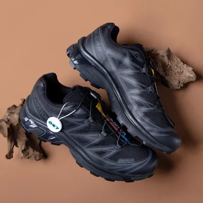 Sepatu Salomon Buatan Mana? Ini Fakta Asal-usul Brand Outdoor Ternama
