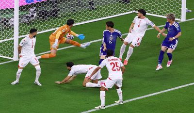 Bantai Tunisia 4-0, Daichi Kamada Tegaskan Jepang Berambisi Menangkan Piala Dunia