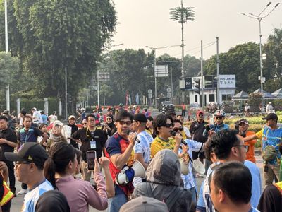 Dari Parade Budaya hingga Konser Musik, NPD Turut Semarakkan Kampanye di GBK
