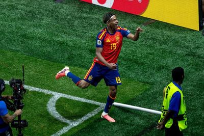 Lamine Yamal Lampaui Rekor Lionel Messi di Piala Dunia