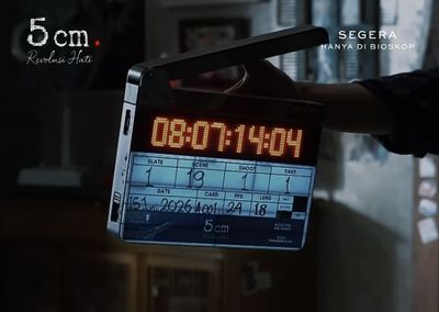 Film 5 Cm: Revolusi Hati Masuk Tahap Produksi, Siapa Saja Pemainnya?
