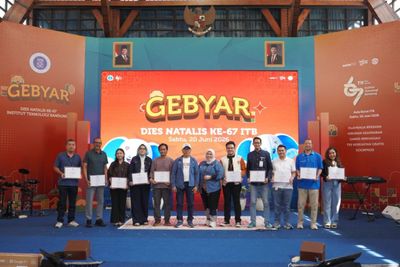 ITB Gelar Akulturasa 2026: Sulap Kampus Ganesha Jadi Ruang Kolaborasi Riset, Kuliner, dan Budaya