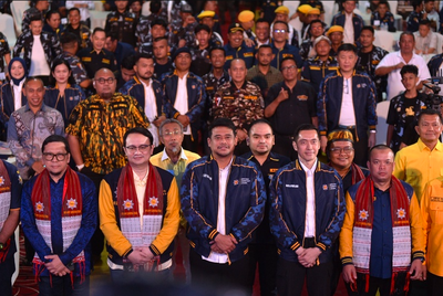 Bobby Nasution Dorong Organisasi Kepemudaan Ambil Peran Lawan Narkoba dan Kriminalitas