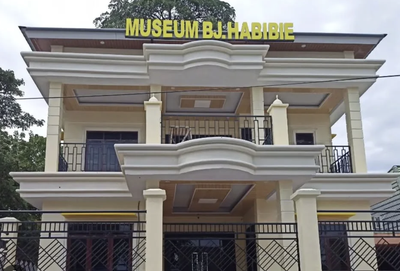 Jalan-jalan ke Museum B.J. Habibie, Tempat Mengenal Sang Bapak Teknologi Indonesia