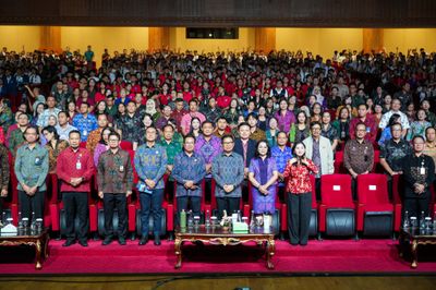 Hore! Pemkab Badung Luncurkan Beasiswa Nak Badung 2026, Sediakan Kuota untuk 4.450 Penerima