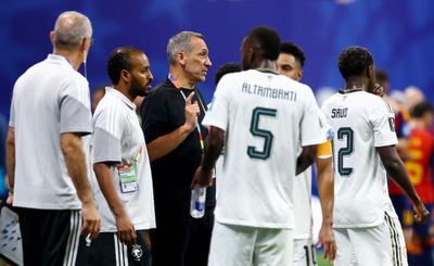Pelatih Arab Saudi Akui Kualitas Timnas Spanyol Sulit Dibendung