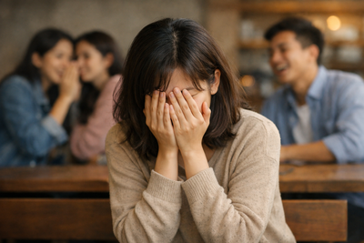 Jangan Larut dalam Luka Mental! Ini 5 Langkah Bijak Biar Kamu Bangkit Setelah Dipermalukan