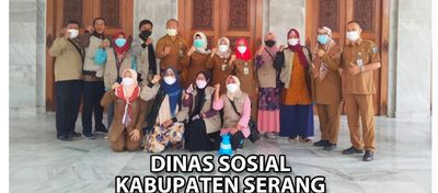 Dinas Sosial Kabupaten Serang Hadirkan Beragam Layanan untuk Masyarakat